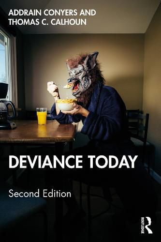 Cover image for Deviance Today