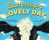 Cover image for Buttercup's Lovely Day: Lovely Day