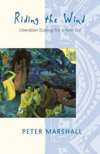 Cover image for Riding the Wind: Liberation Ecology for a New Era