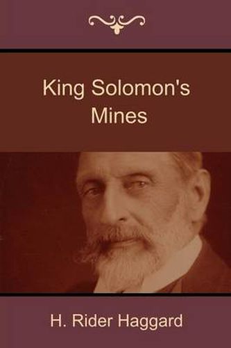 Cover image for King Solomon's Mines