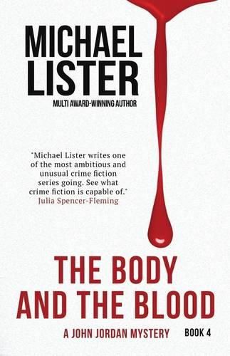 Cover image for The Body and the Blood