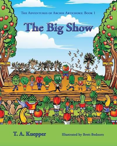 Cover image for The Big Show