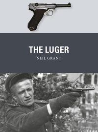 Cover image for The Luger