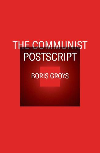 Cover image for The Communist Postscript