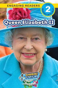 Cover image for Queen Elizabeth II