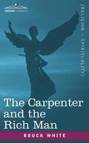 Cover image for The Carpenter and the Rich Man