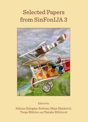 Cover image for Selected Papers from SinFonIJA 3