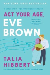Cover image for ACT Your Age, Eve Brown