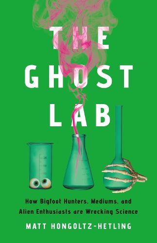 Cover image for The Ghost Lab