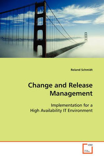 Change and Release Management