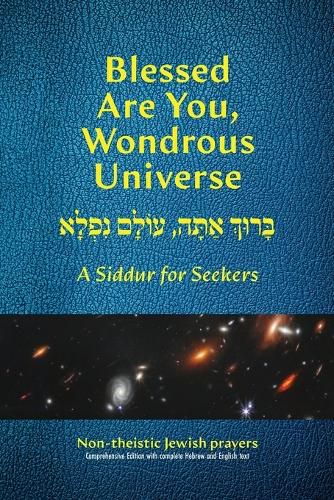 Cover image for Blessed Are You, Wondrous Universe