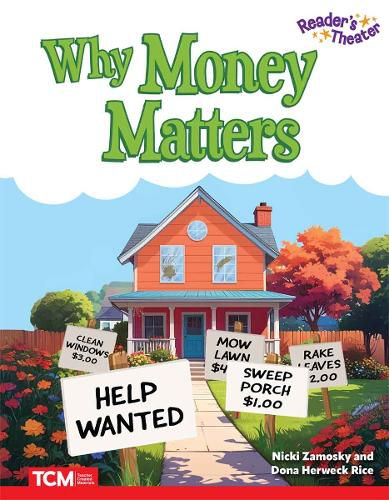Cover image for Why Money Matters