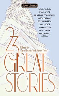 Cover image for 23 Great Stories