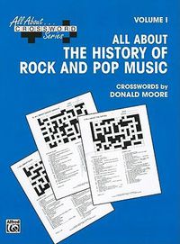 Cover image for All About History Rock-Pop: Crosswords