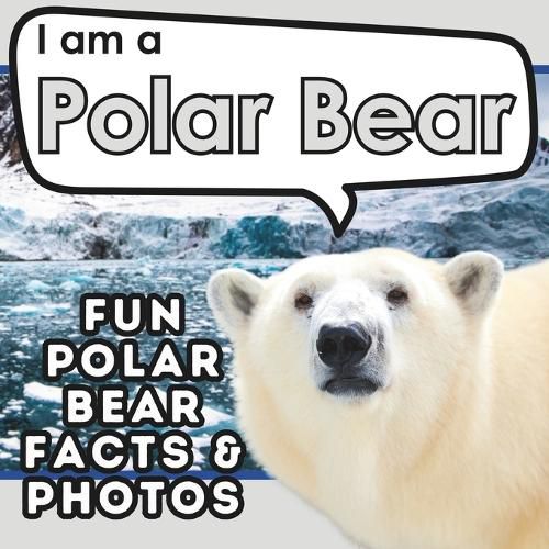 Cover image for I am a Polar Bear