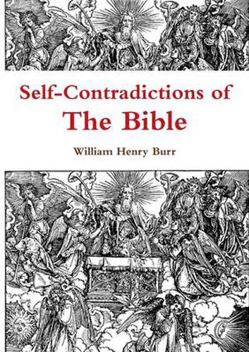 Self-Contradictions of the Bible