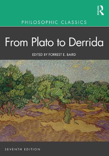 Cover image for Philosophic Classics: From Plato to Derrida