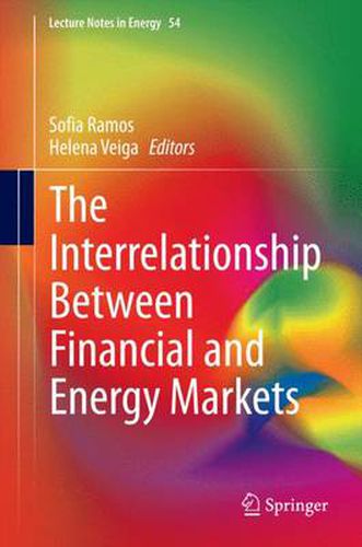 Cover image for The Interrelationship Between Financial and Energy Markets