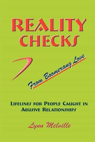 Cover image for Reality Checks from Boomerang Love