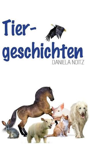 Cover image for Tiergeschichten