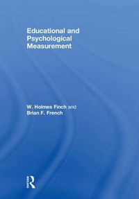 Cover image for Educational and Psychological Measurement