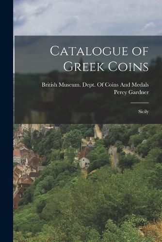 Catalogue of Greek Coins