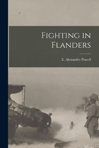 Cover image for Fighting in Flanders