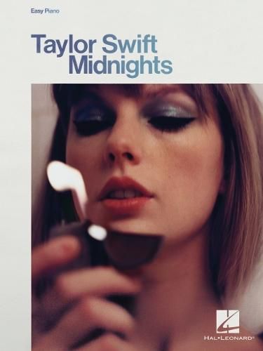 Cover image for Taylor Swift - Midnights
