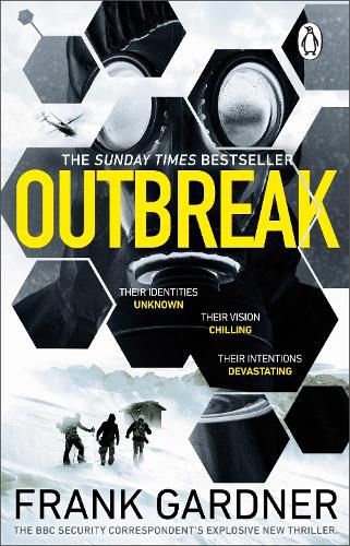 Outbreak: a terrifyingly real thriller from the No.1 Sunday Times bestselling author