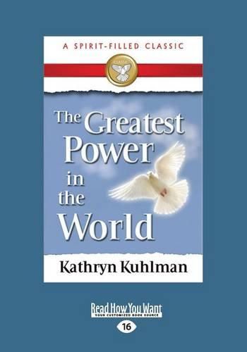 Cover image for The Greatest Power in the World