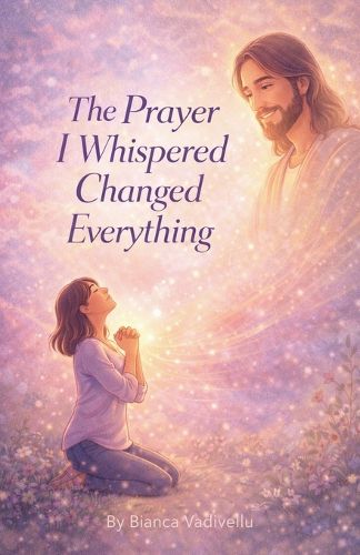 Cover image for The Prayer I Whispered Changed Everything