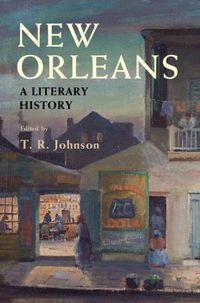 Cover image for New Orleans: A Literary History