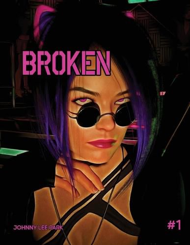 Cover image for Broken