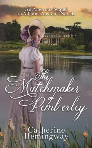 Cover image for The Matchmaker of Pemberley
