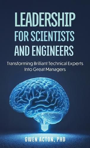 Cover image for Leadership for Scientists and Engineers