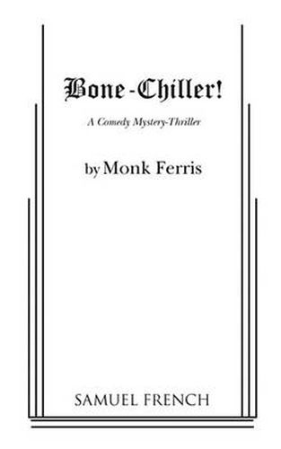 Cover image for Bone-Chiller!