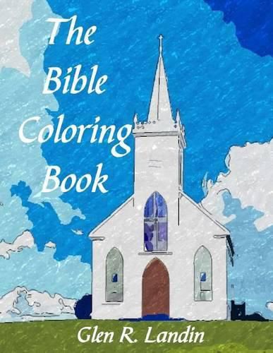 The Bible Coloring Book