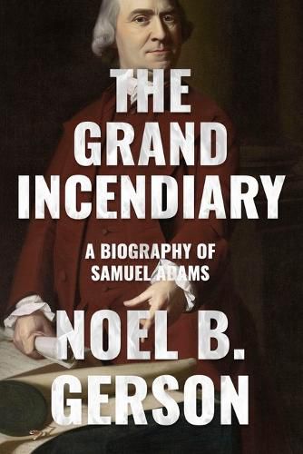 Cover image for The Grand Incendiary