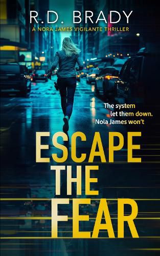 Cover image for Escape the Fear