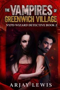 Cover image for The Vampires Of Greenwich Village: Ultimate Urban Fantasy 2