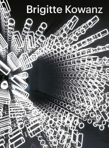 Cover image for Brigitte Kowanz