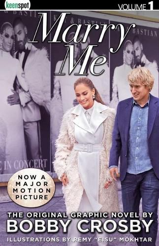 Cover image for Marry Me (Movie Tie-In): Movie Tie-In Edition