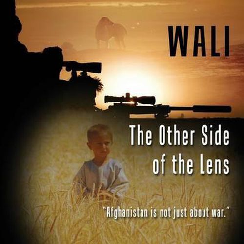 Cover image for The Other Side of the Lens - Volume 1: The Photographic Journey of a Canadian Sniper in Afghanistan