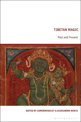 Cover image for Tibetan Magic