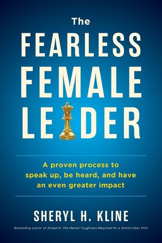 Cover image for The Fearless Female Leader