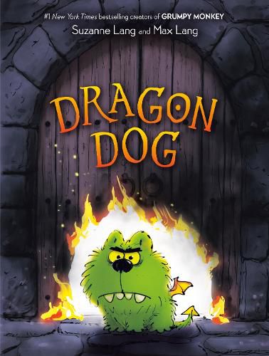 Cover image for Dragon Dog