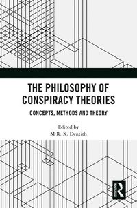 Cover image for The Philosophy of Conspiracy Theories