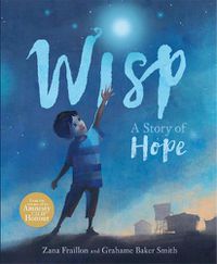 Cover image for Wisp: A Story of Hope