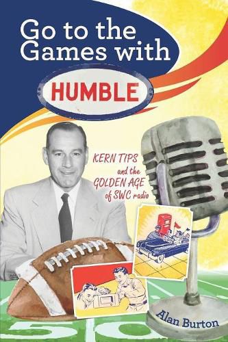 Cover image for Go to the Games with Humble: Kern Tips and the Golden Age of SWC radio