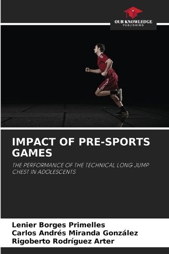 Cover image for Impact of Pre-Sports Games